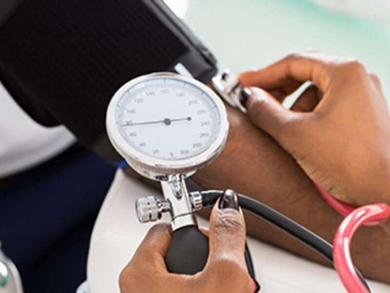 Congenital heart disease surgery tied to later hypertension