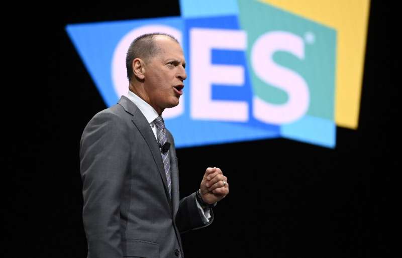 Consumer Technology Association CEO Gary Shapiro, seen at the 2020 Consumer Electronics Show, says the massive tech event had to