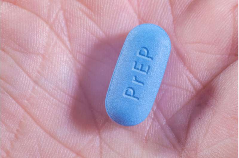 Continuing declines in HIV diagnoses thanks to successful PrEP rollout in NSW