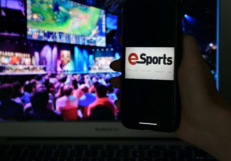 Corporate leagues of eSports teams have been gaining popularity, allowing friendly rivalries between employees from some of the 