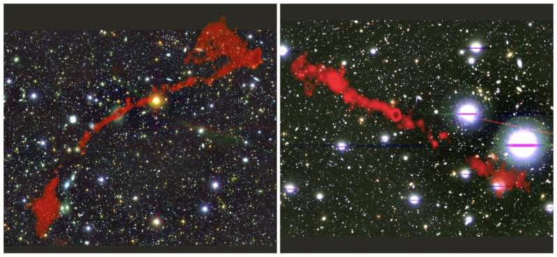 Cosmic beasts and where to find them