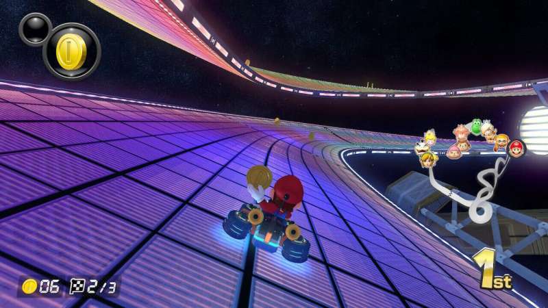 Could Mario Kart teach us how to reduce world poverty and improve sustainability?