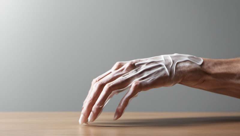 对治疗老年人的手腕骨折可能会好吗？