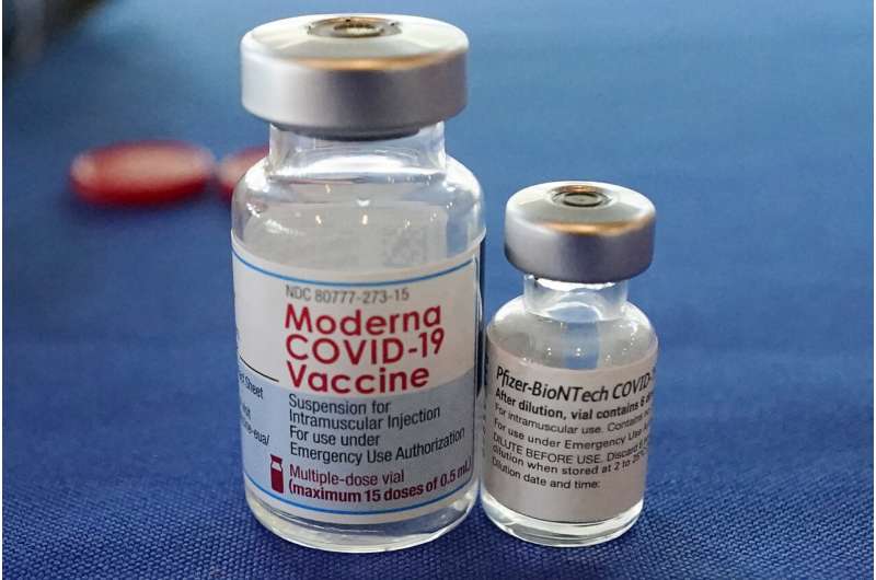 COVID-19 vaccine boosters could mean billions for drugmakers