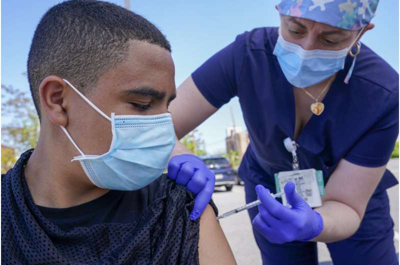COVID testing’s value shrinks as vaccines beat back virus