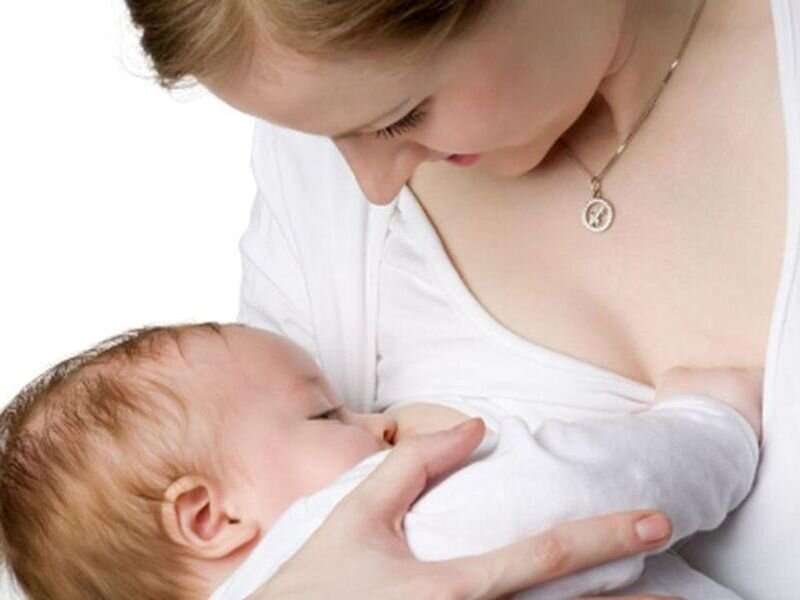 COVID vaccine doesn't infiltrate breast milk