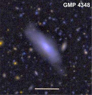 Creating Ultra-Diffuse Galaxies | Center for Astrophysics