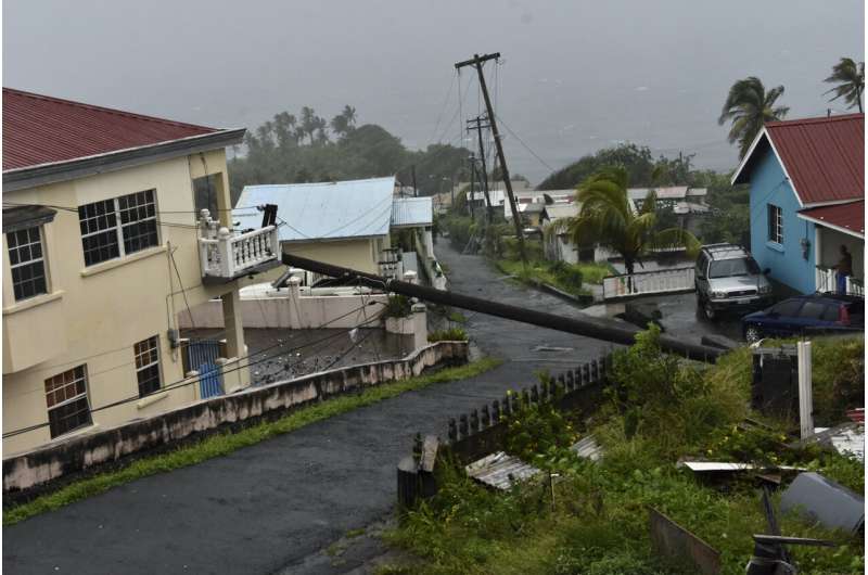 Cuba evacuates 180,000 as Tropical Storm Elsa approaches