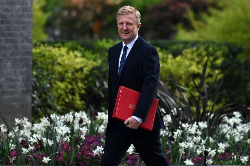 Culture Secretary Oliver Dowden said the review would &quot;level the playing field between broadcasters and video-on-demand ser