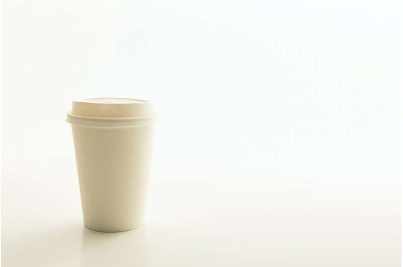 cup paper