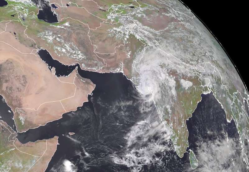 Cyclone Tauktae caused widespread damage on India's western coast