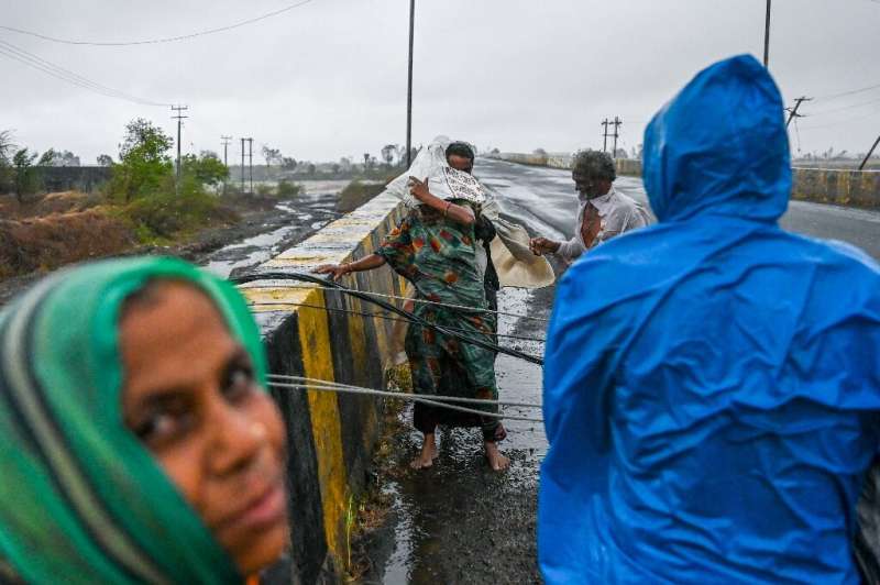 Cyclone Tauktae has battered India's western coast