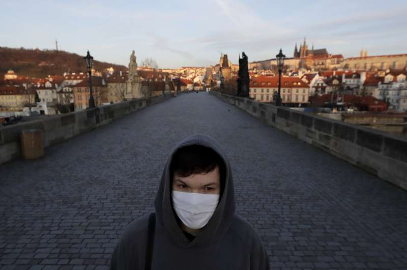 Czech Republic, Slovakia see record cases, mull restrictions