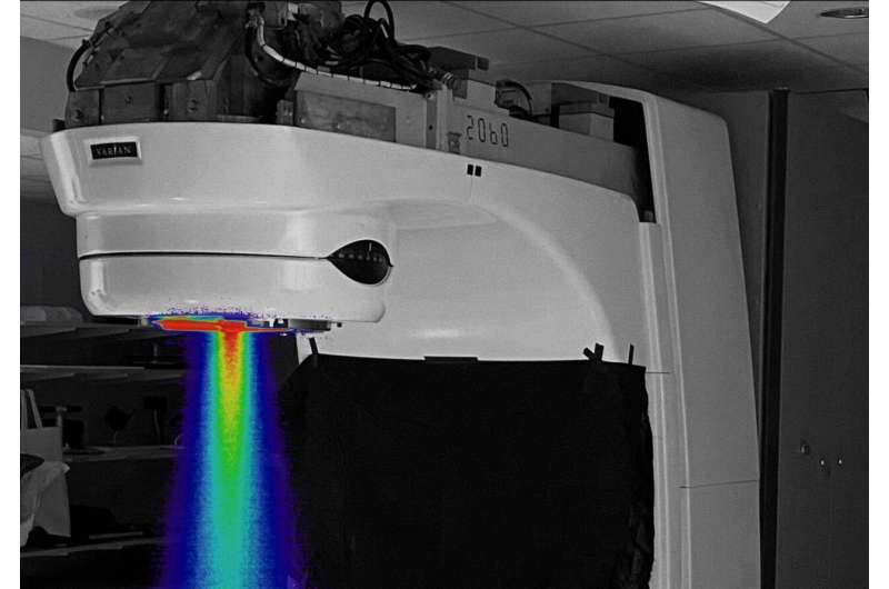 Dartmouth researchers pilot FLASH radiotherapy beam development for treatment of cancer