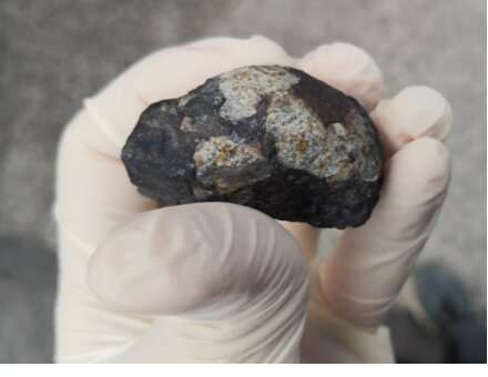 Dashcam detective work leads to recovery of space rocks from fireball over Slovenia