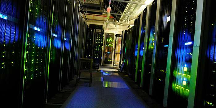 Data centers should be integrated into a green energy system