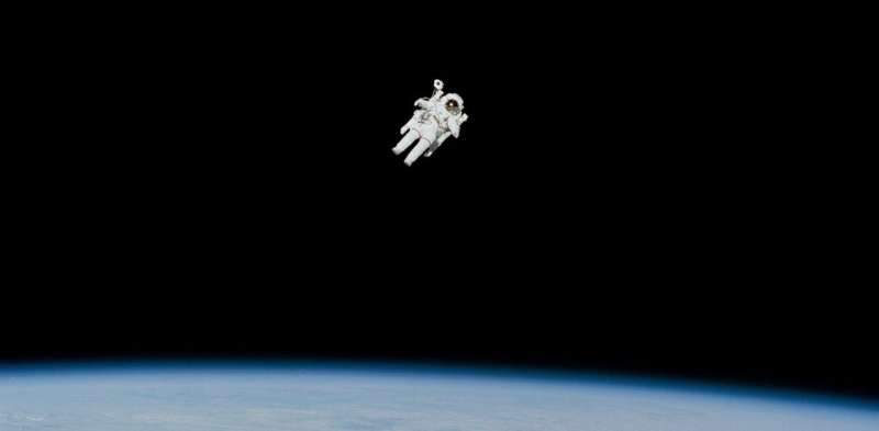 Death in space: here's what would happen to our bodies