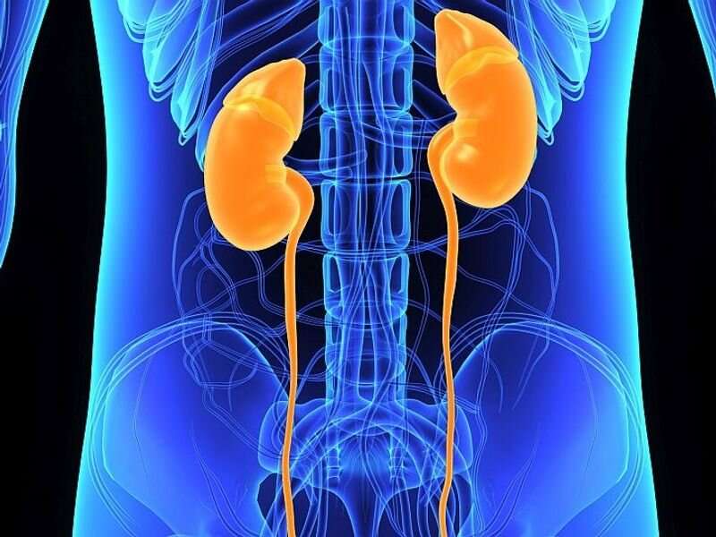 Decline in kidney function faster after COVID-19-related AKI