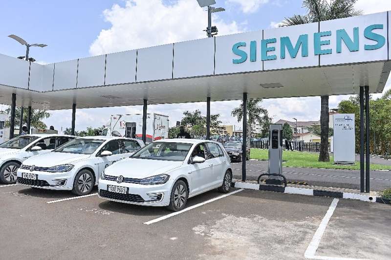 Demand for electric or hybrid cars remains low in Rwanda, despite the fact that they cost less than their fuel-guzzling counterp