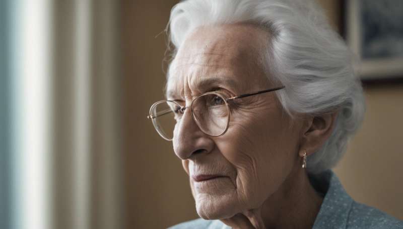 Dementia makes it hard to detect pain in new nursing home residents