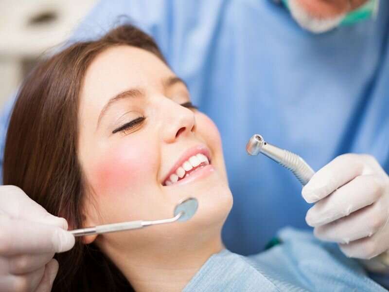 Dental practices rebound as U.S. dentists look forward to COVID vaccine
