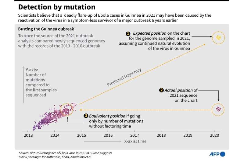 Detection by mutation