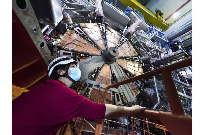 Detectors for a new era of ATLAS physics