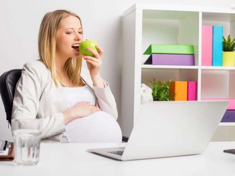 Diet, stress programs might cut SGA risk in high-risk pregnancy
