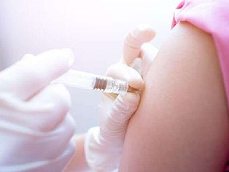 Disparities in COVID-19 vaccination ID'd among health employees