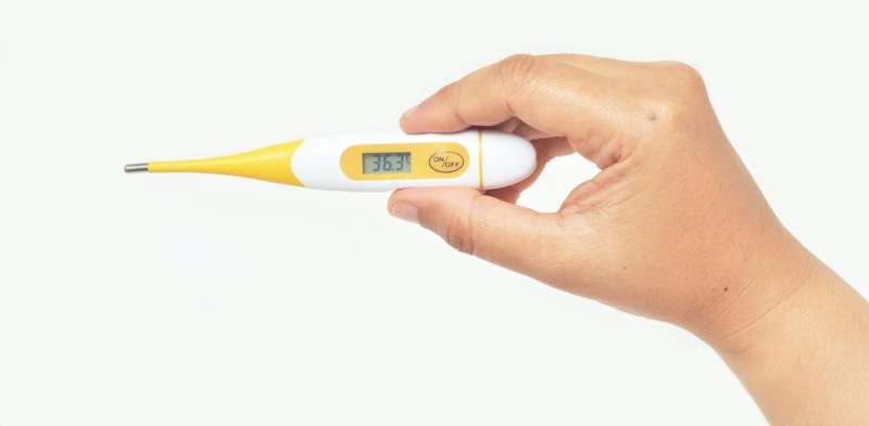 Doctors only started measuring body temperature 200 years ago – here's why