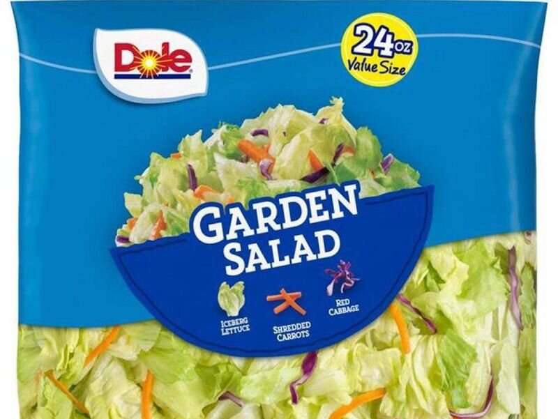 Dole recalls bagged salads over ​​Possible Listeria​​ contamination