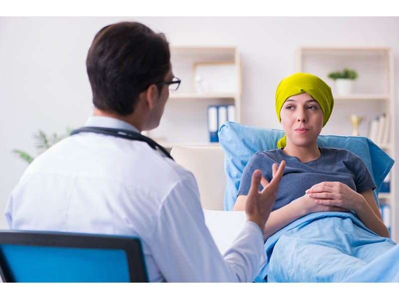 药物可提高晚期卵巢癌患者的生存率＂width=