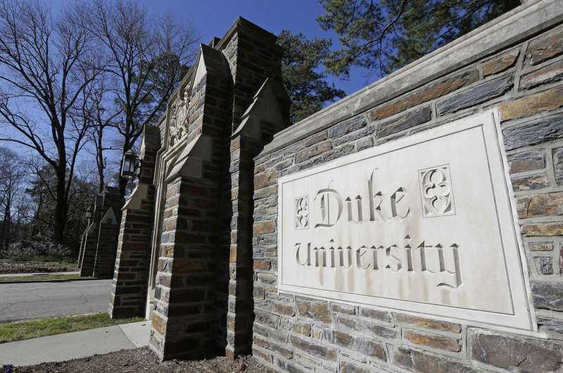 Duke COVID-19 cases surge; fraternities blamed for many