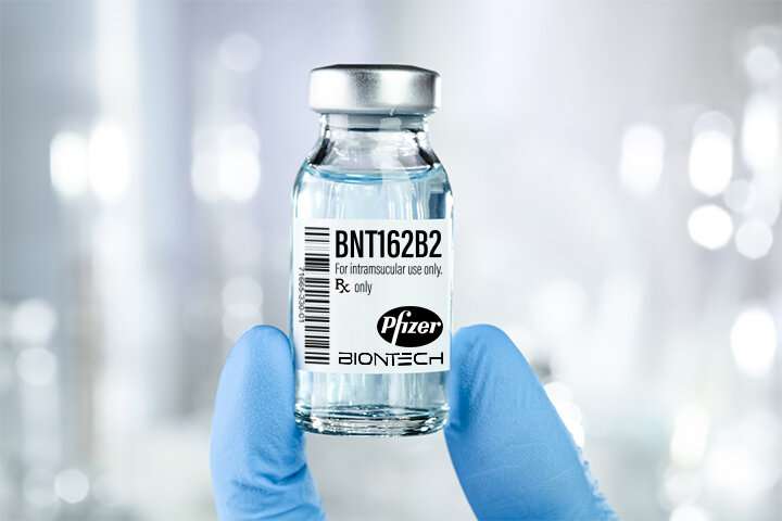 Early results show Pfizer-BioNTech COVID vaccine safe, highly effective in adolescents