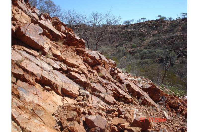 Earth's oldest minerals date onset of plate tectonics to 3.6 billion years ago