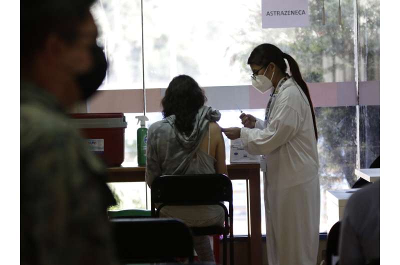 Ecuador: Coronavirus vaccination mandatory for most citizens
