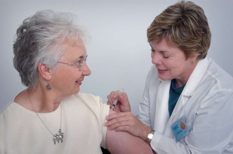 elderly vaccine