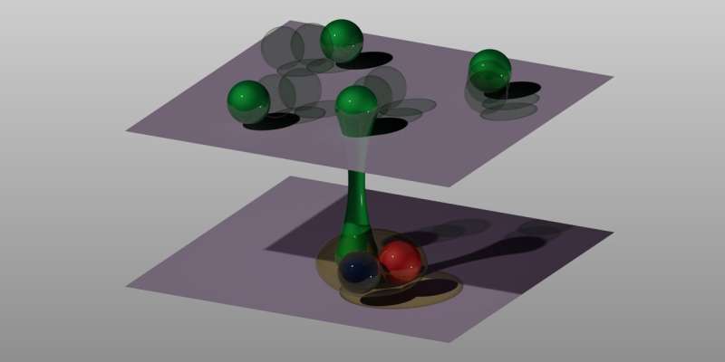 Electrical control over designer quantum materials