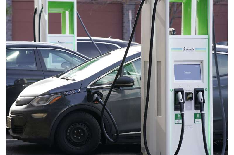 Electrify America to double EV charging stations by 2025