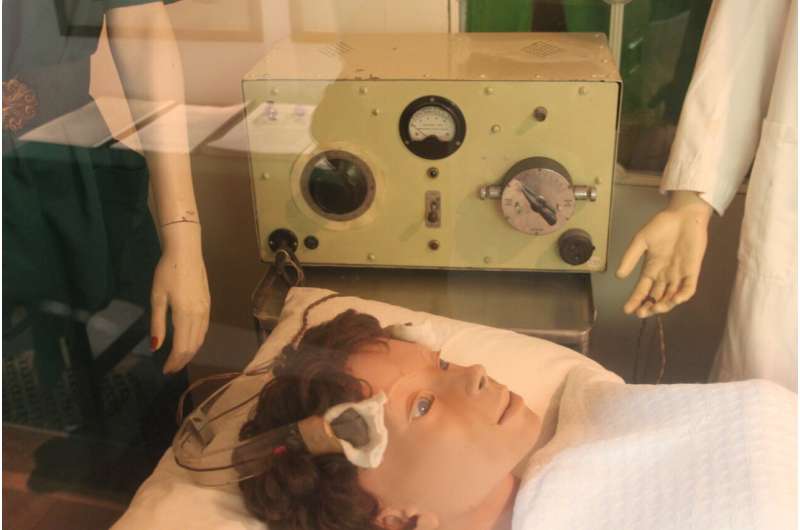 Electroconvulsive therapy is safe for treatment of mental conditions, suggests large-scale study