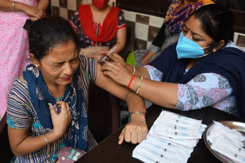 Emerging countries will bear the brunt of the losses from slow vaccination efforts, according to the Economist Intelligence Unit