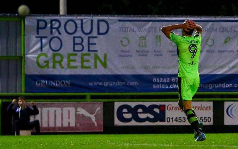 English club Forest Green Rovers have embraced green initiatives