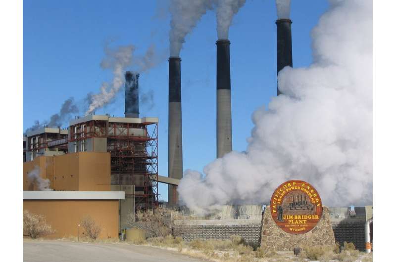 EPA revokes Trump-era policy that loosened clean-air rules