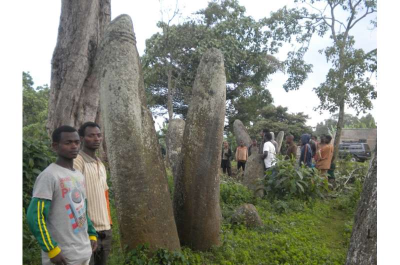 Ethiopian monuments 1,000 years older than previously thought