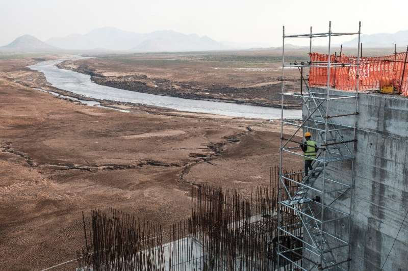 Ethiopia's controversial mega-dam construction on the upper Nile River has caused a decade of regional tensions