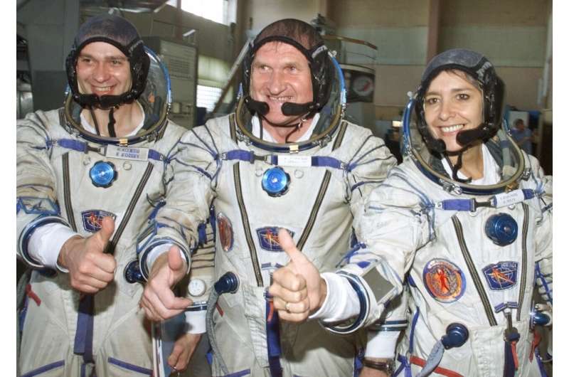 Europe seeks disabled astronauts, more women in space