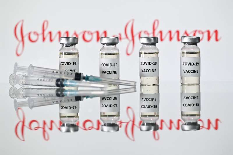 Europe's drug regulator was set Tuesday to rule on the safety of the J&J single-shot vaccine after fears it could cause extr