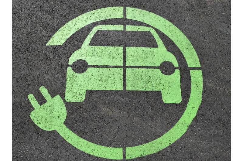 Inadequate charging networks could thwart EV adoption goals
 TOU