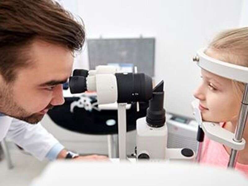 Even in a pandemic, child vision tests are crucial