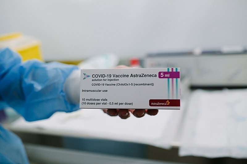 专家答案有关Astazeneca Covid-19疫苗的问题
